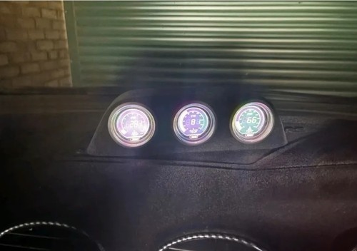 Ford focus top gauge pod - focus,