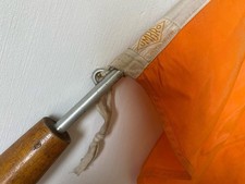 Vintage Football flags