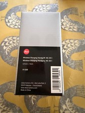 MINT - Leica Wireless Charging