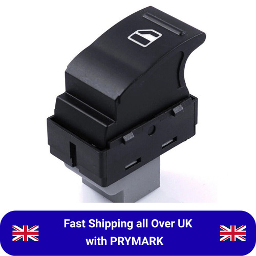 Window switch for - switch, vw