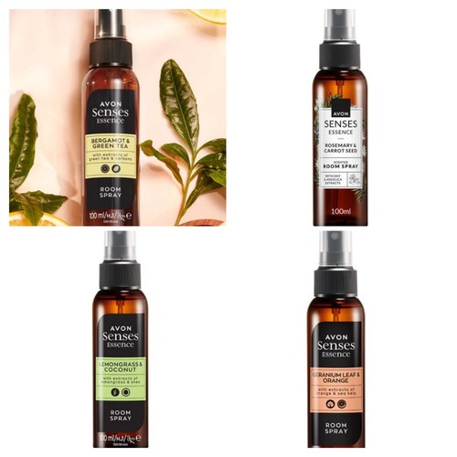 Avon senses essence room - avon,