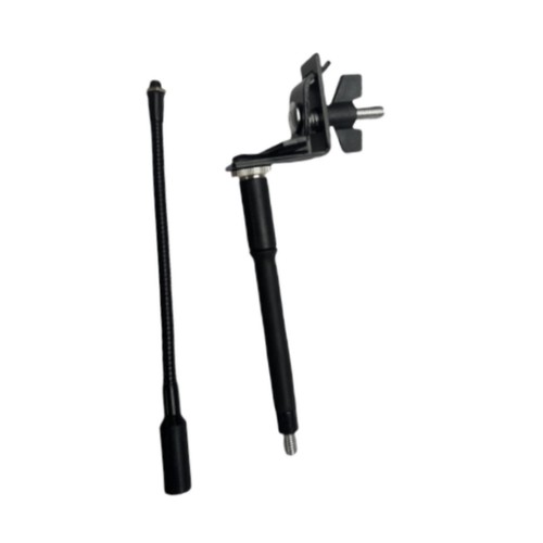 Microphone stand drum - stand,