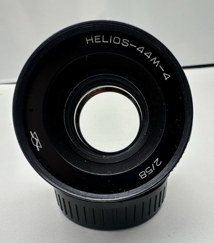 Helios 44m 58mm 2 - helios-44m-4, m42