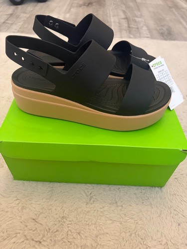 Crocs brooklyn wedges sandals - crocs,