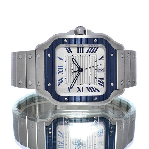 Cartier santos - cartier,
