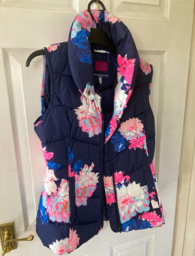Joules warm welcome navy - a,