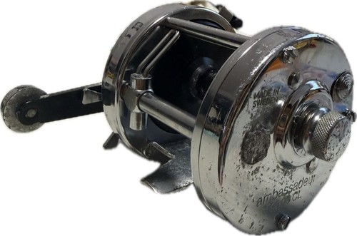 Abu garcia ambassadeur - abu,