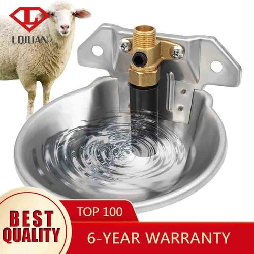 Automatic sheep water bowl - automatic,