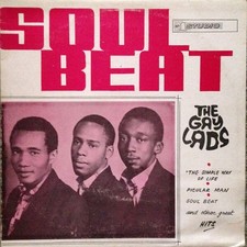 Lp Gaylads Soul Beat None