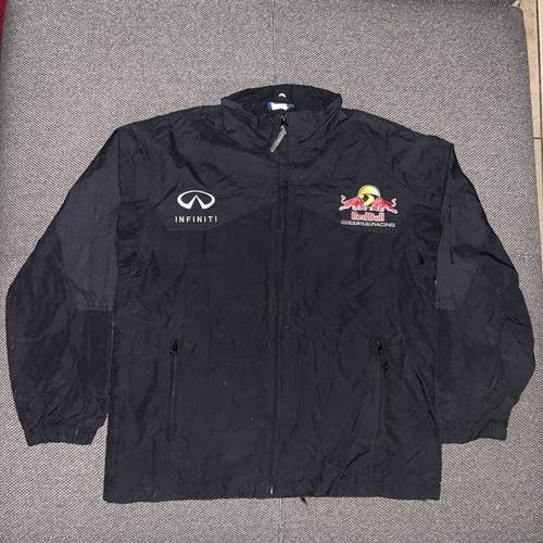 Vintage infiniti redbull - vintage,