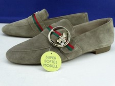 Paul Green Leather Slip-On