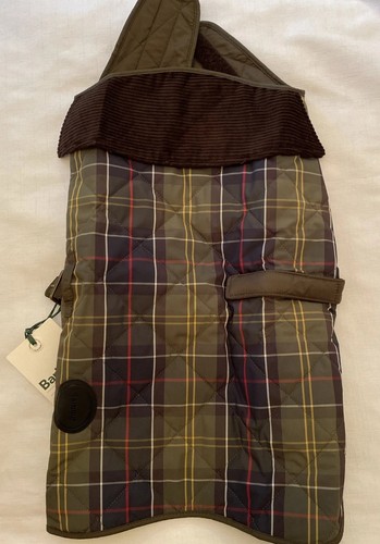Barbour tartan dog - tartan, coat