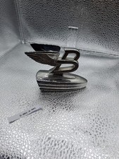 Brand New Bentley Paperweight Flying B Bentley Collection #BL892, In Gift Box