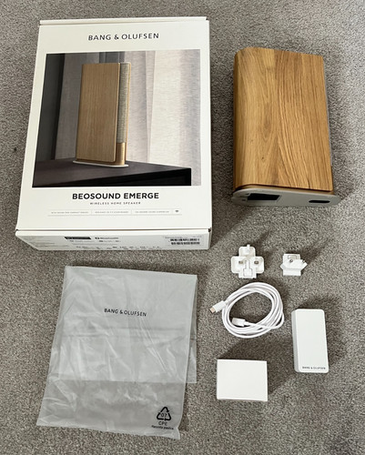Bang olufsen beosound emerge - &,