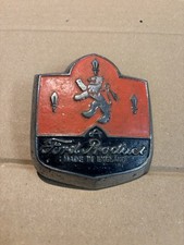Classic 1950s "A Ford Product" Metal   Car Badge for spares T364