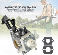 Carburetor Carb For STIHL BG86