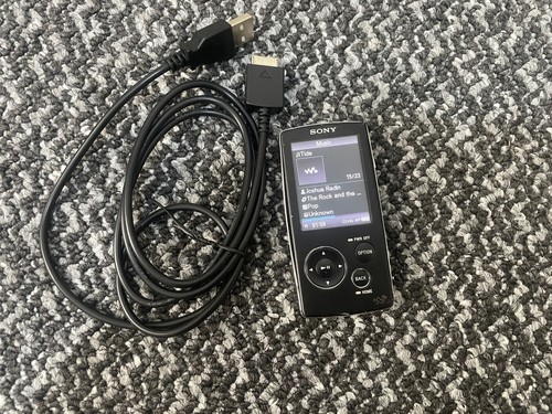 Sony walkman nwz - sony, digital