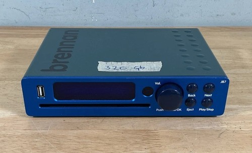 Brennan jb7 music player - brennan,