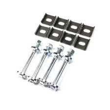 Rear Camber and Toe Adjustment