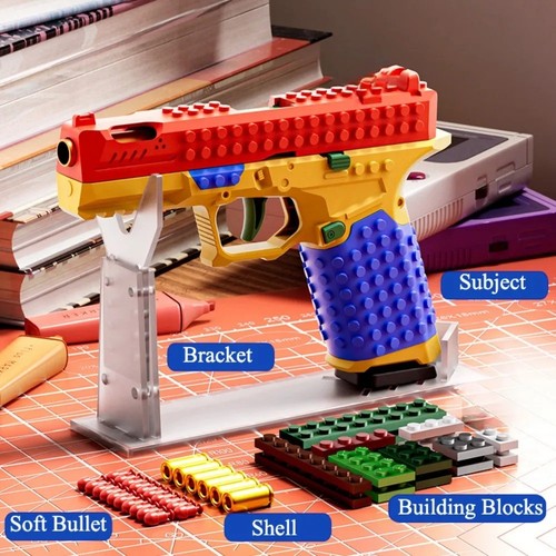 Building block mechanical - building,