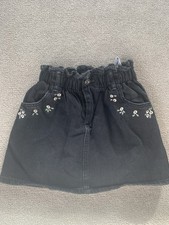 Zara Girls Skirt 5-6 Years