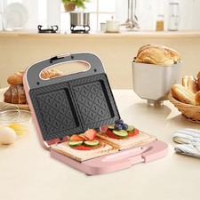 Sandwich Maker Breakfast