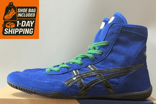 Opt laces green asics - opt,