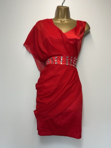 Pussycat london red - pussycat, satin