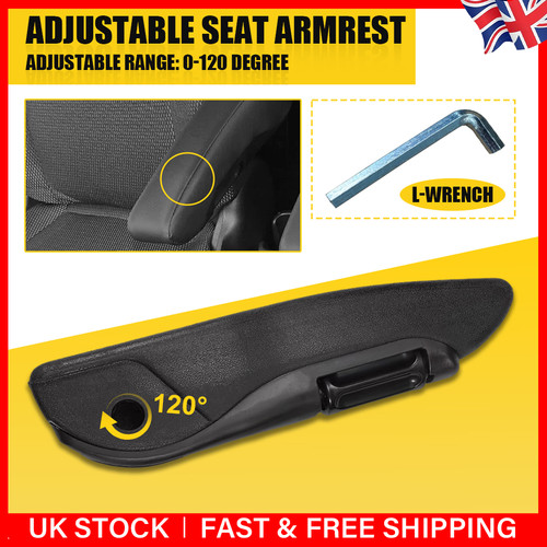 Left hand side adjustable - left,
