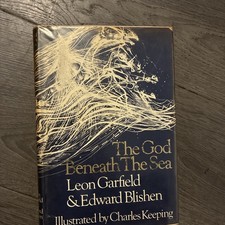 Leon Garfield and Edward