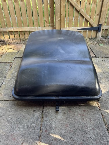 Universal roof box luggage - roof,