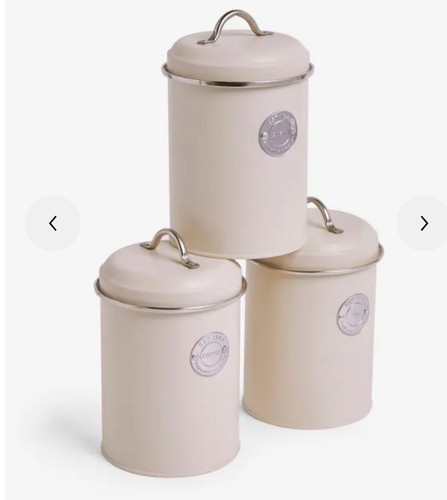 Bnib next set canisters - bnib,