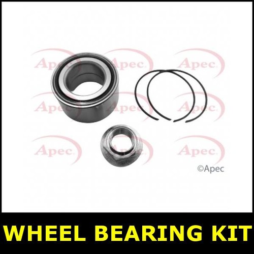 Wheel bearing kit front - bearing,