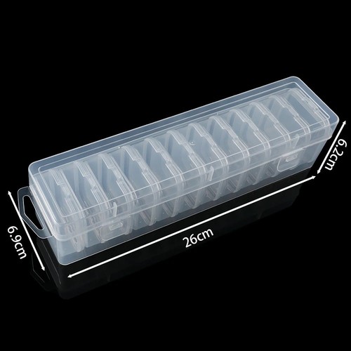 Bead organizer box 30pcs - organizer, 12/24/30pcs