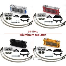 Aluminum Oil Cooler Radiator