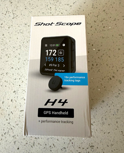 Shot scope golf gps - shot,