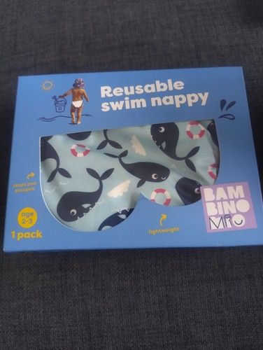 Bambino mio reusable swim - mio,