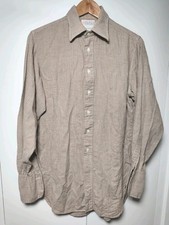 Viyella Mens Shirt Wool Blend