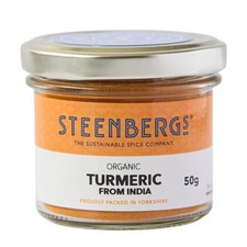 Steenbergs Organic Turmeric