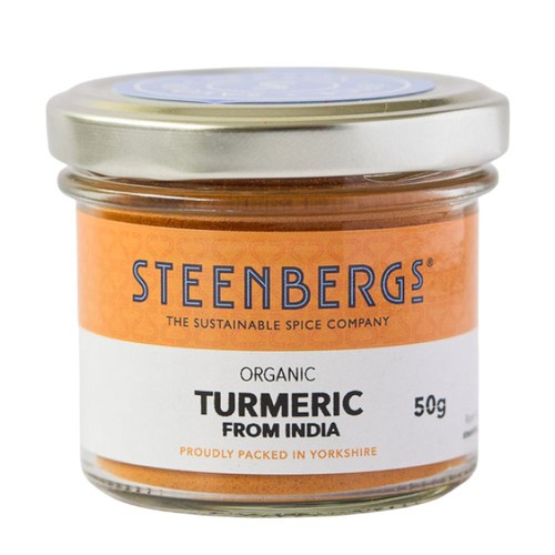 Steenbergs organic turmeric - steenbergs,