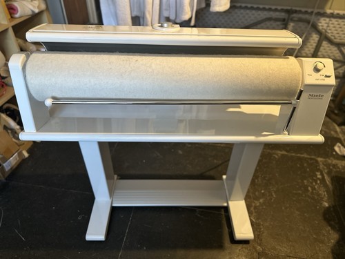 Miele rotary ironer - miele,