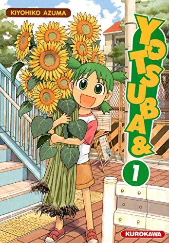 Yotsuba tome 1 - !,
