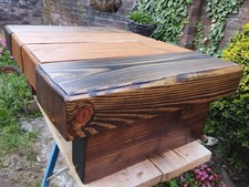 Bespoke coffee table with