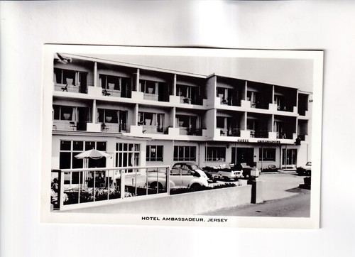 G681 postcard jersey hotel - g681),