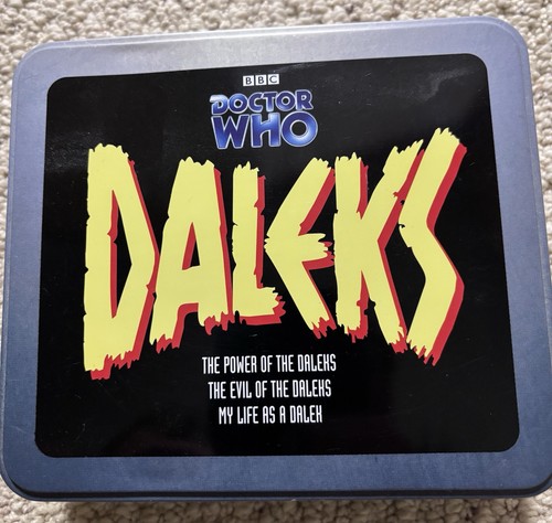Doctor who daleks - doctor,