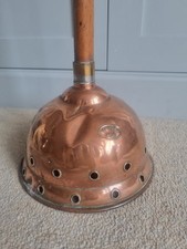 Simplex 4 Copper And Wood