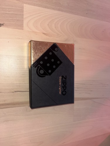 Limited edition solid copper - -,