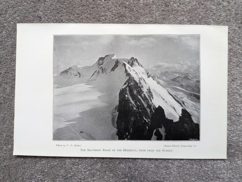 The southern ridge - the,
