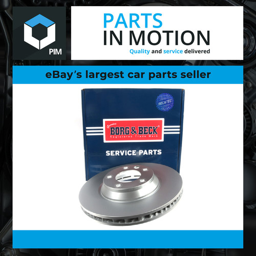 Brake disc single vented - single, fits