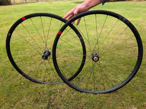 Fulcrum disc brake wheelset - fulcrum,